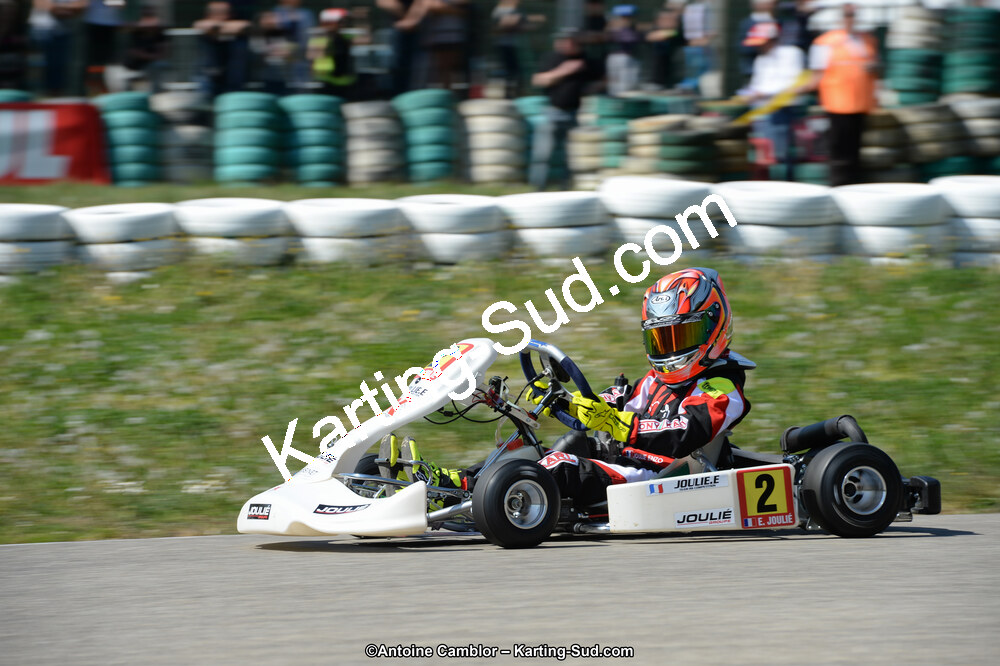 12/04/2015 : 2ème manche du Championnat du Sud à Alès (Photos Antoine Camblor) 2015 — karting
