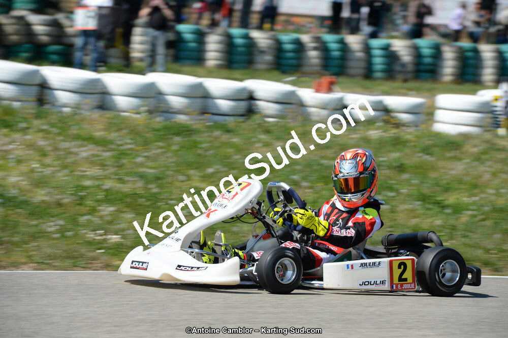 12/04/2015 : 2ème manche du Championnat du Sud à Alès (Photos Antoine Camblor) 2015 — karting