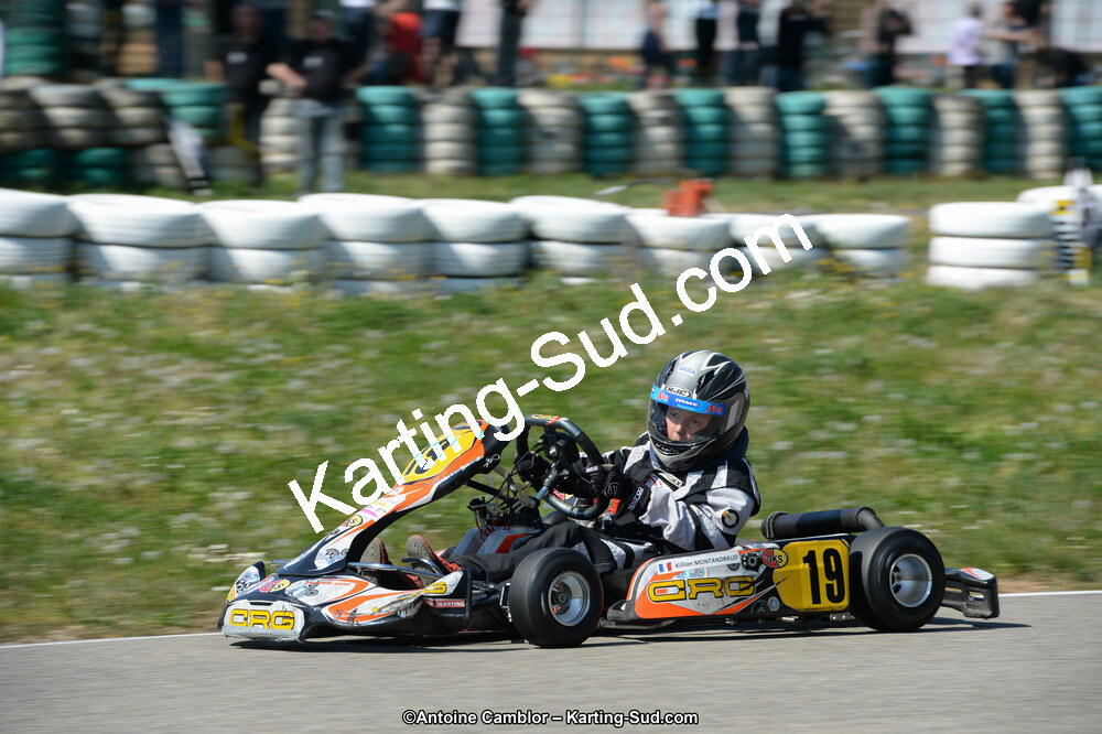 12/04/2015 : 2ème manche du Championnat du Sud à Alès (Photos Antoine Camblor) 2015 — karting