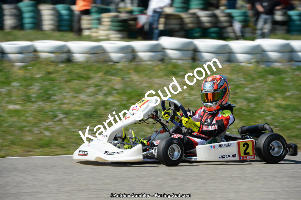 12/04/2015 : 2ème manche du Championnat du Sud à Alès (Photos Antoine Camblor) 2015 — karting
