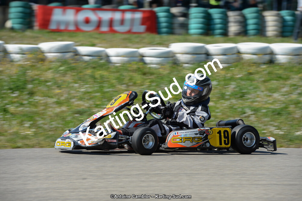 12/04/2015 : 2ème manche du Championnat du Sud à Alès (Photos Antoine Camblor) 2015 — karting