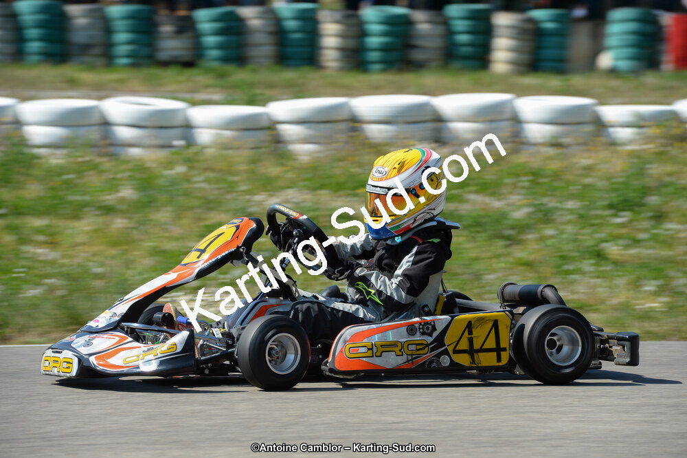 12/04/2015 : 2ème manche du Championnat du Sud à Alès (Photos Antoine Camblor) 2015 — karting