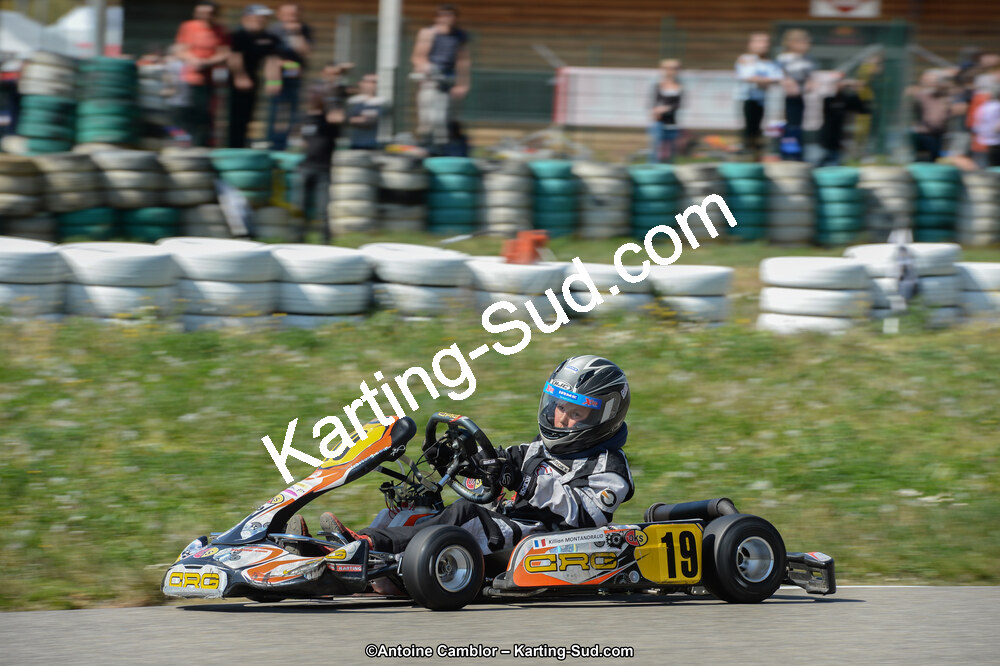 12/04/2015 : 2ème manche du Championnat du Sud à Alès (Photos Antoine Camblor) 2015 — karting
