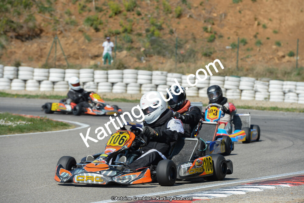 12/04/2015 : 2ème manche du Championnat du Sud à Alès (Photos Antoine Camblor) 2015 — karting