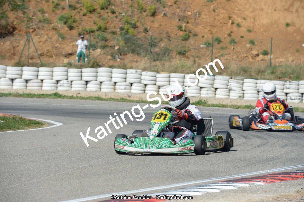 12/04/2015 : 2ème manche du Championnat du Sud à Alès (Photos Antoine Camblor) 2015 — karting