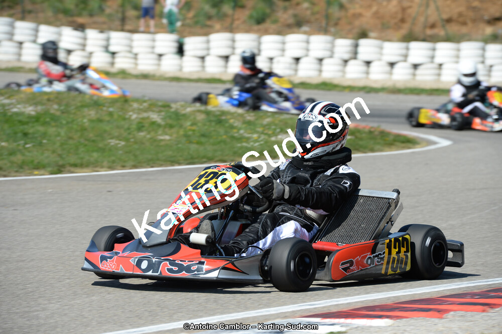 12/04/2015 : 2ème manche du Championnat du Sud à Alès (Photos Antoine Camblor) 2015 — karting