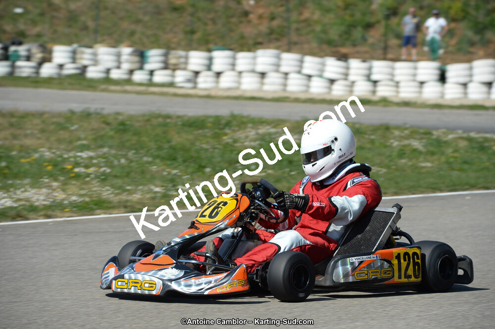 12/04/2015 : 2ème manche du Championnat du Sud à Alès (Photos Antoine Camblor) 2015 — karting