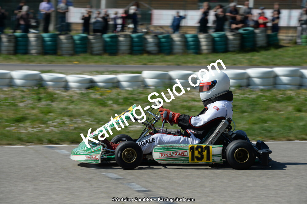 12/04/2015 : 2ème manche du Championnat du Sud à Alès (Photos Antoine Camblor) 2015 — karting