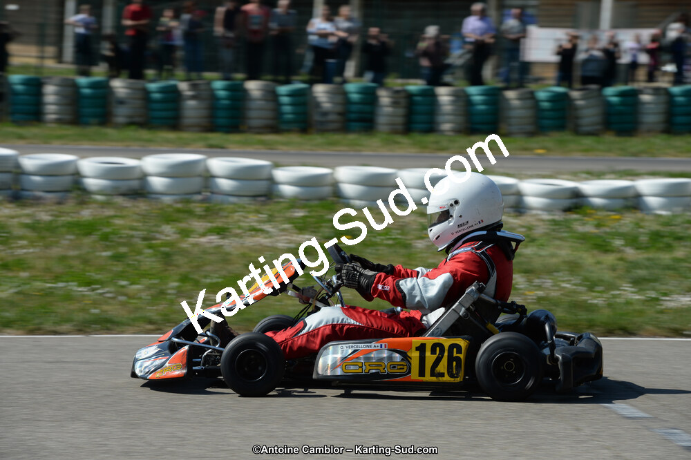12/04/2015 : 2ème manche du Championnat du Sud à Alès (Photos Antoine Camblor) 2015 — karting
