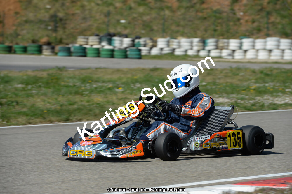 12/04/2015 : 2ème manche du Championnat du Sud à Alès (Photos Antoine Camblor) 2015 — karting