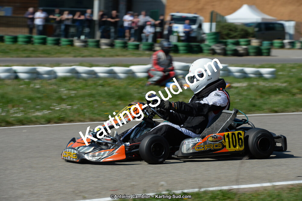 12/04/2015 : 2ème manche du Championnat du Sud à Alès (Photos Antoine Camblor) 2015 — karting