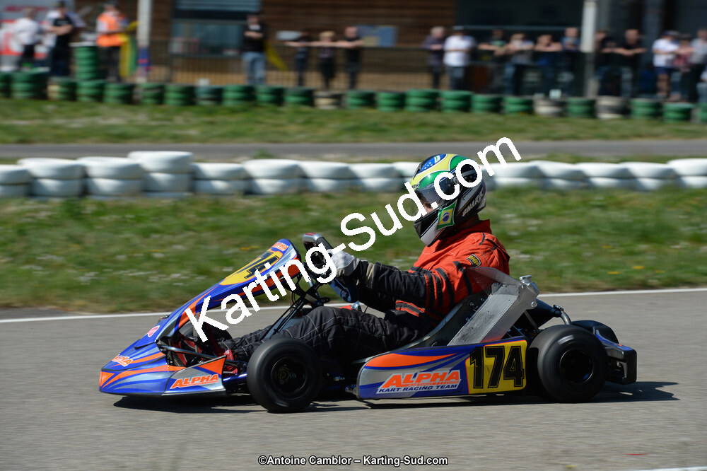 12/04/2015 : 2ème manche du Championnat du Sud à Alès (Photos Antoine Camblor) 2015 — karting
