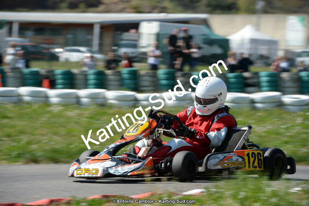 12/04/2015 : 2ème manche du Championnat du Sud à Alès (Photos Antoine Camblor) 2015 — karting