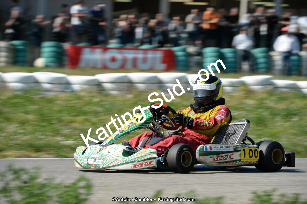 12/04/2015 : 2ème manche du Championnat du Sud à Alès (Photos Antoine Camblor) 2015 — karting