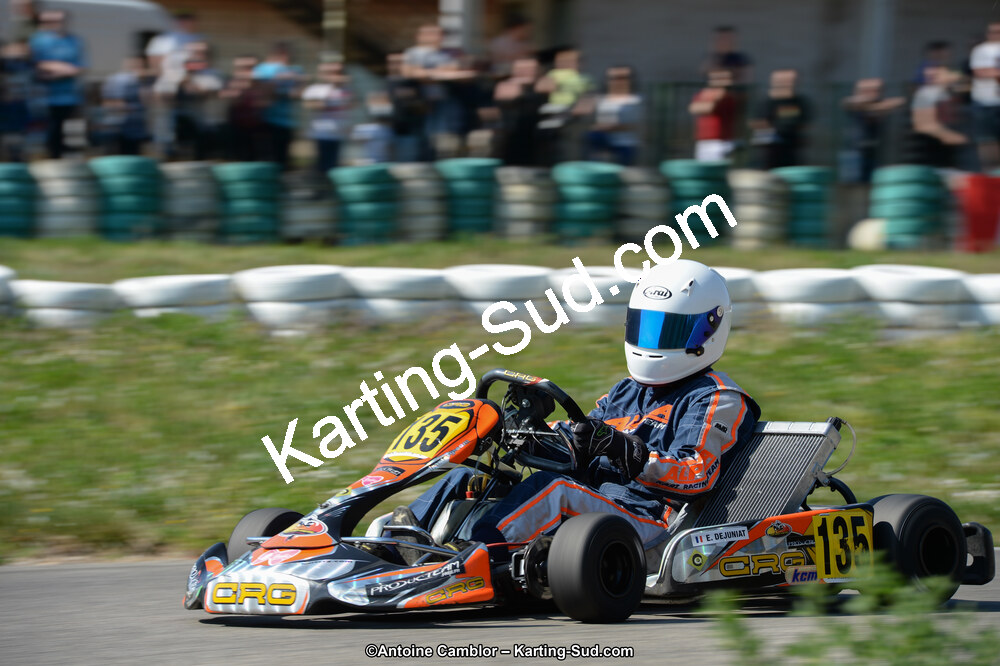 12/04/2015 : 2ème manche du Championnat du Sud à Alès (Photos Antoine Camblor) 2015 — karting