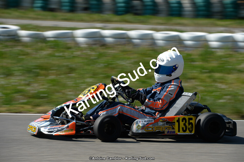 12/04/2015 : 2ème manche du Championnat du Sud à Alès (Photos Antoine Camblor) 2015 — karting