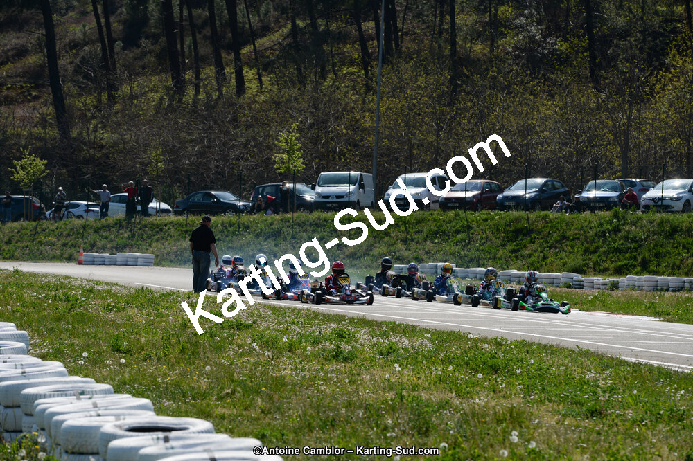 12/04/2015 : 2ème manche du Championnat du Sud à Alès (Photos Antoine Camblor) 2015 — karting