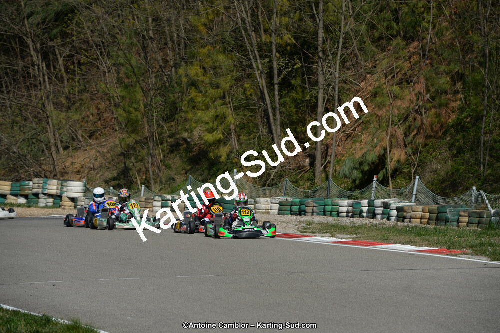 12/04/2015 : 2ème manche du Championnat du Sud à Alès (Photos Antoine Camblor) 2015 — karting