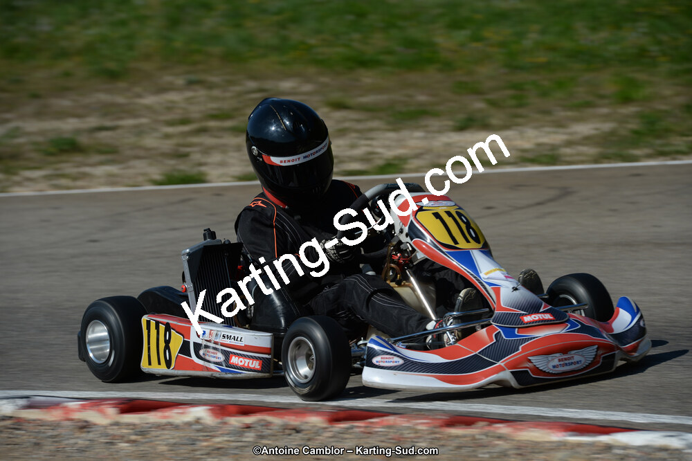 12/04/2015 : 2ème manche du Championnat du Sud à Alès (Photos Antoine Camblor) 2015 — karting