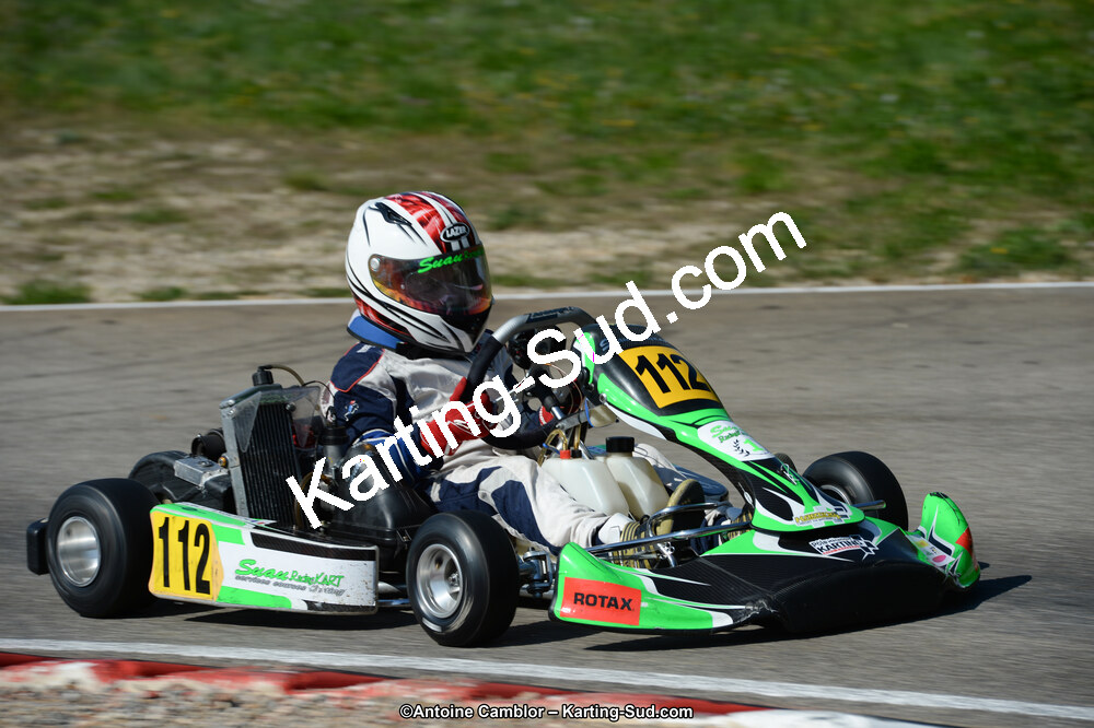 12/04/2015 : 2ème manche du Championnat du Sud à Alès (Photos Antoine Camblor) 2015 — karting
