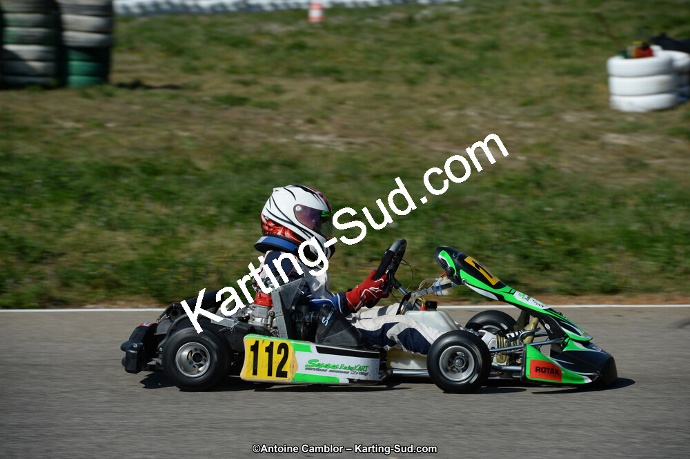12/04/2015 : 2ème manche du Championnat du Sud à Alès (Photos Antoine Camblor) 2015 — karting