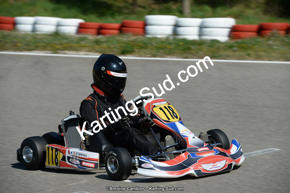 12/04/2015 : 2ème manche du Championnat du Sud à Alès (Photos Antoine Camblor) 2015 — karting