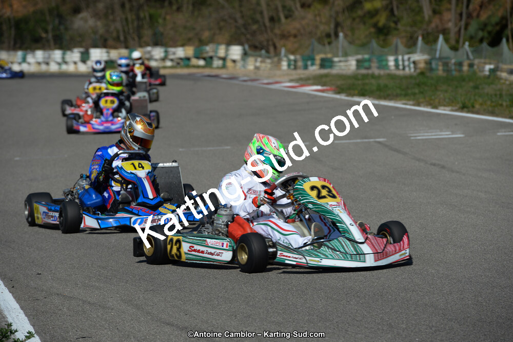 12/04/2015 : 2ème manche du Championnat du Sud à Alès (Photos Antoine Camblor) 2015 — karting