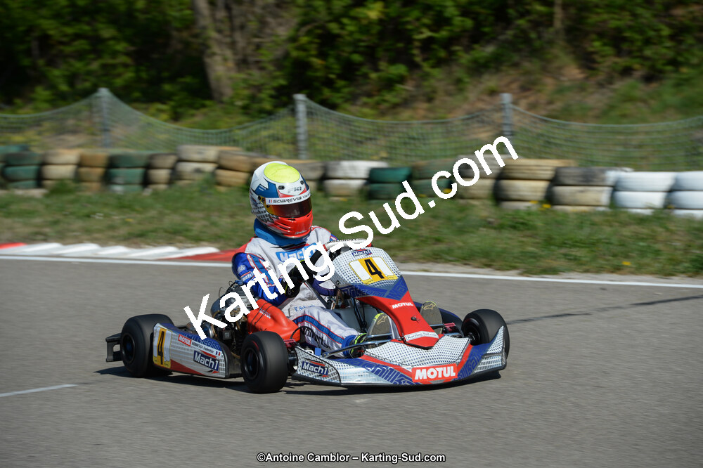 12/04/2015 : 2ème manche du Championnat du Sud à Alès (Photos Antoine Camblor) 2015 — karting