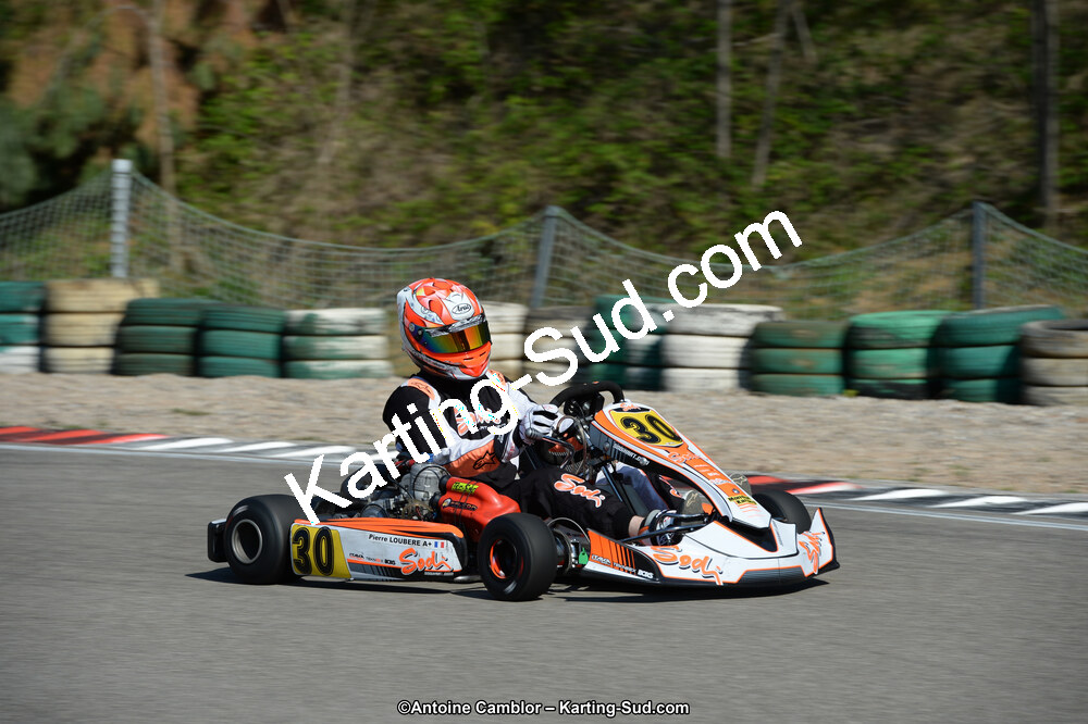 12/04/2015 : 2ème manche du Championnat du Sud à Alès (Photos Antoine Camblor) 2015 — karting