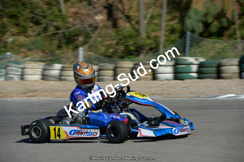12/04/2015 : 2ème manche du Championnat du Sud à Alès (Photos Antoine Camblor) 2015 — karting