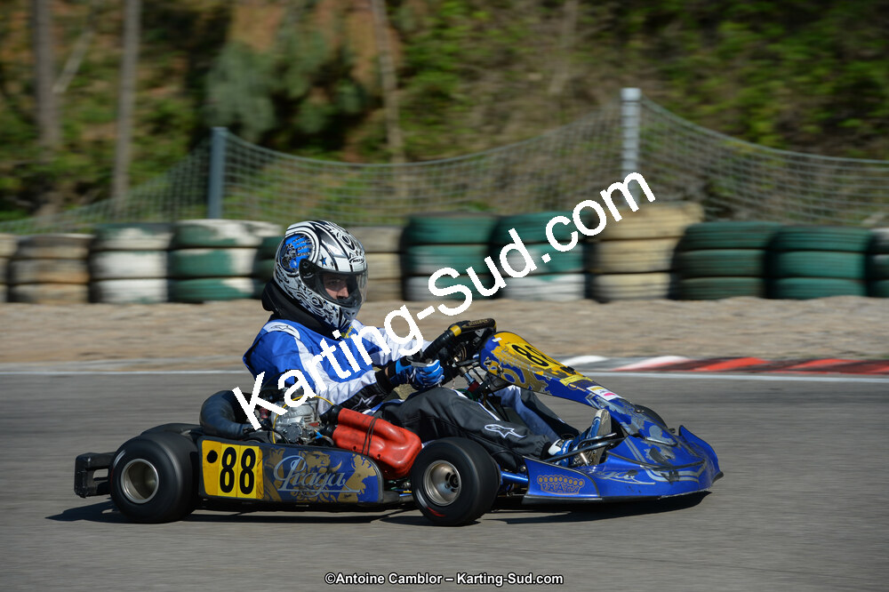 12/04/2015 : 2ème manche du Championnat du Sud à Alès (Photos Antoine Camblor) 2015 — karting