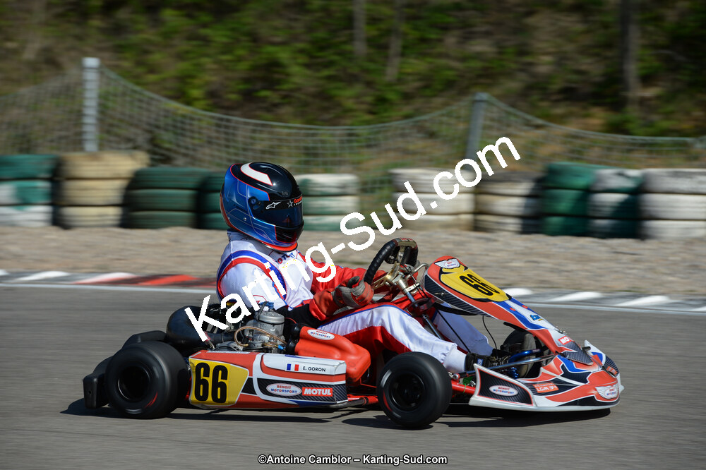 12/04/2015 : 2ème manche du Championnat du Sud à Alès (Photos Antoine Camblor) 2015 — karting