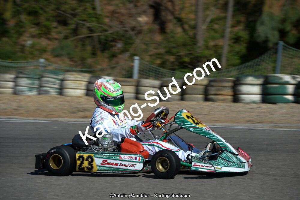 12/04/2015 : 2ème manche du Championnat du Sud à Alès (Photos Antoine Camblor) 2015 — karting