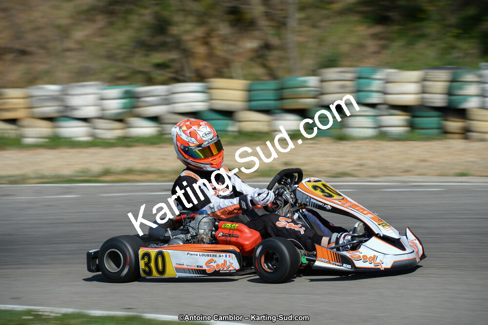 12/04/2015 : 2ème manche du Championnat du Sud à Alès (Photos Antoine Camblor) 2015 — karting