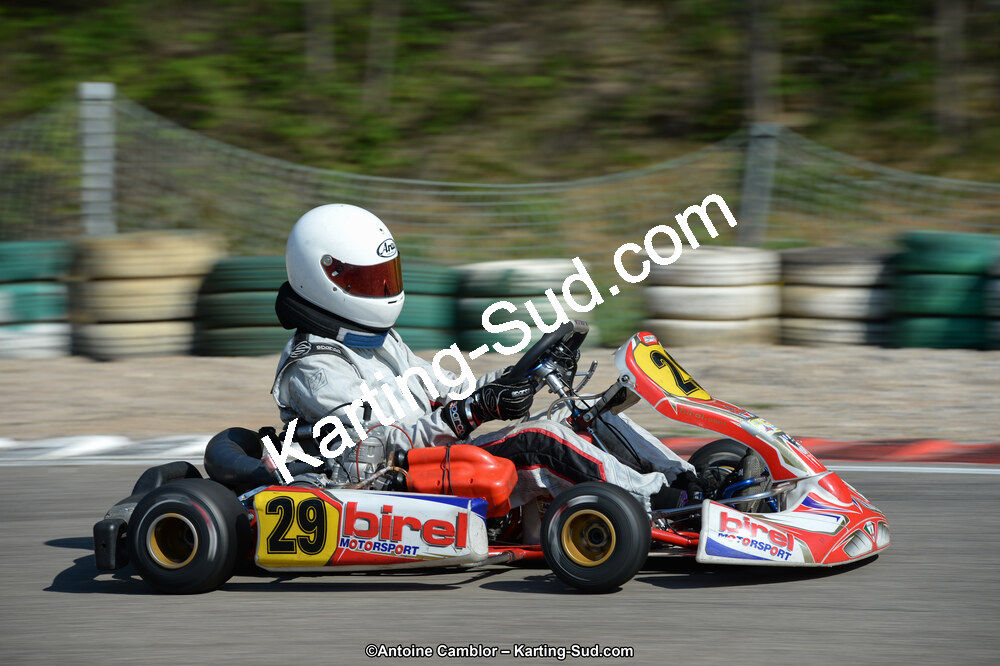 12/04/2015 : 2ème manche du Championnat du Sud à Alès (Photos Antoine Camblor) 2015 — karting