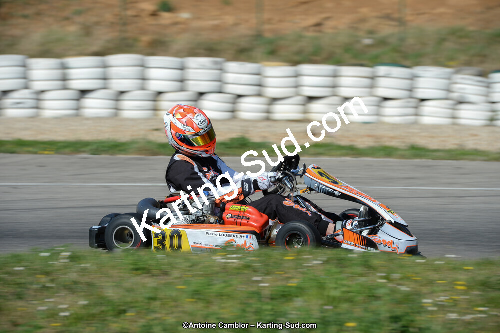 12/04/2015 : 2ème manche du Championnat du Sud à Alès (Photos Antoine Camblor) 2015 — karting