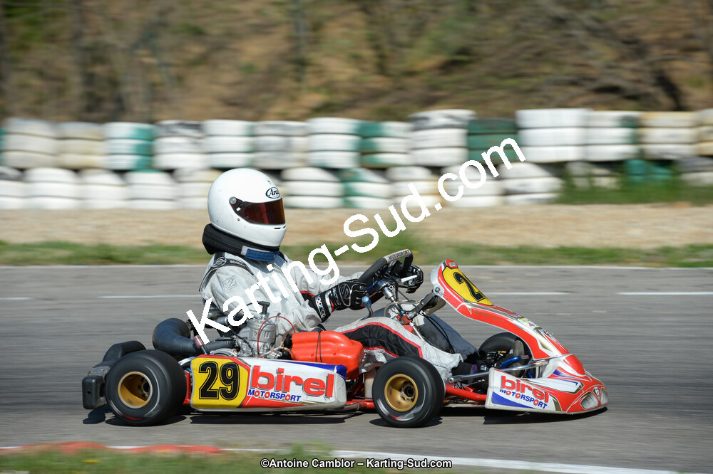 12/04/2015 : 2ème manche du Championnat du Sud à Alès (Photos Antoine Camblor) 2015 — karting