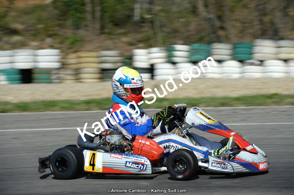 12/04/2015 : 2ème manche du Championnat du Sud à Alès (Photos Antoine Camblor) 2015 — karting