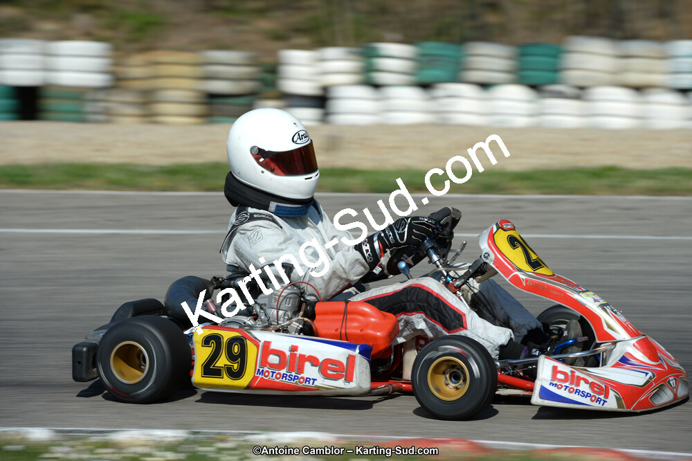 12/04/2015 : 2ème manche du Championnat du Sud à Alès (Photos Antoine Camblor) 2015 — karting