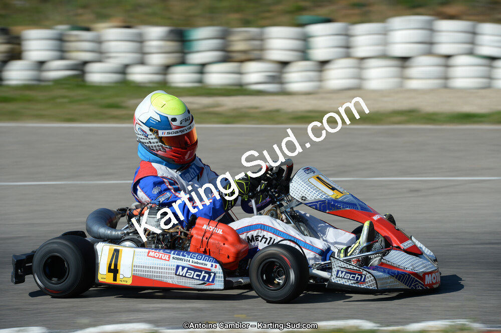 12/04/2015 : 2ème manche du Championnat du Sud à Alès (Photos Antoine Camblor) 2015 — karting