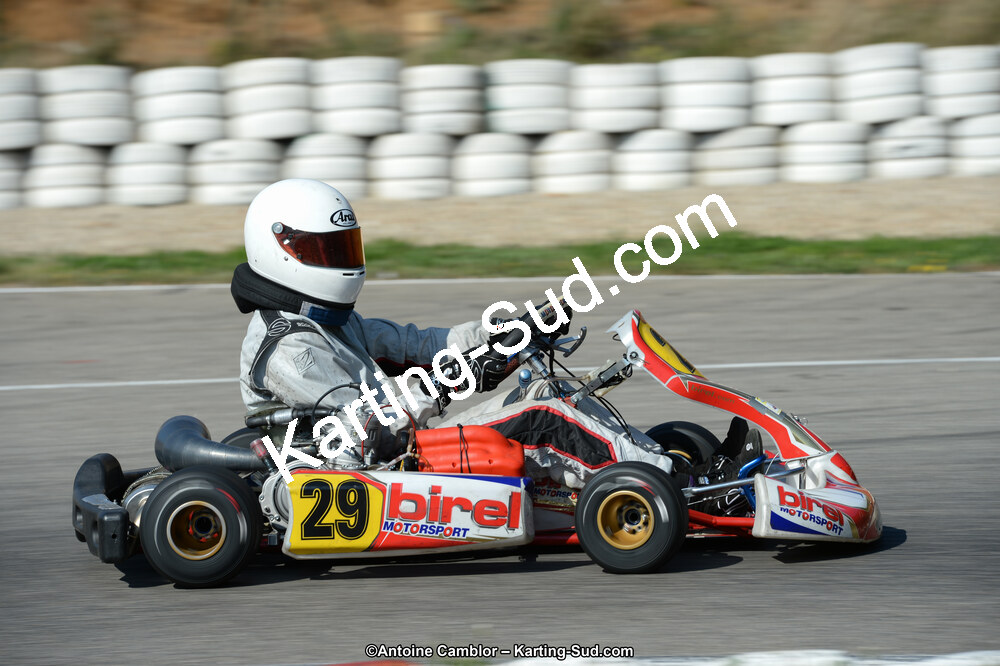 12/04/2015 : 2ème manche du Championnat du Sud à Alès (Photos Antoine Camblor) 2015 — karting