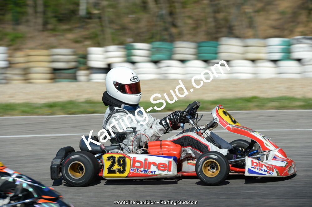 12/04/2015 : 2ème manche du Championnat du Sud à Alès (Photos Antoine Camblor) 2015 — karting