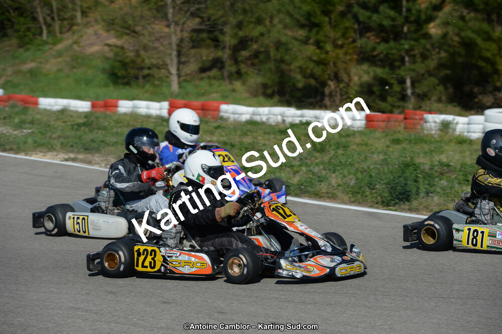 12/04/2015 : 2ème manche du Championnat du Sud à Alès (Photos Antoine Camblor) 2015 — karting