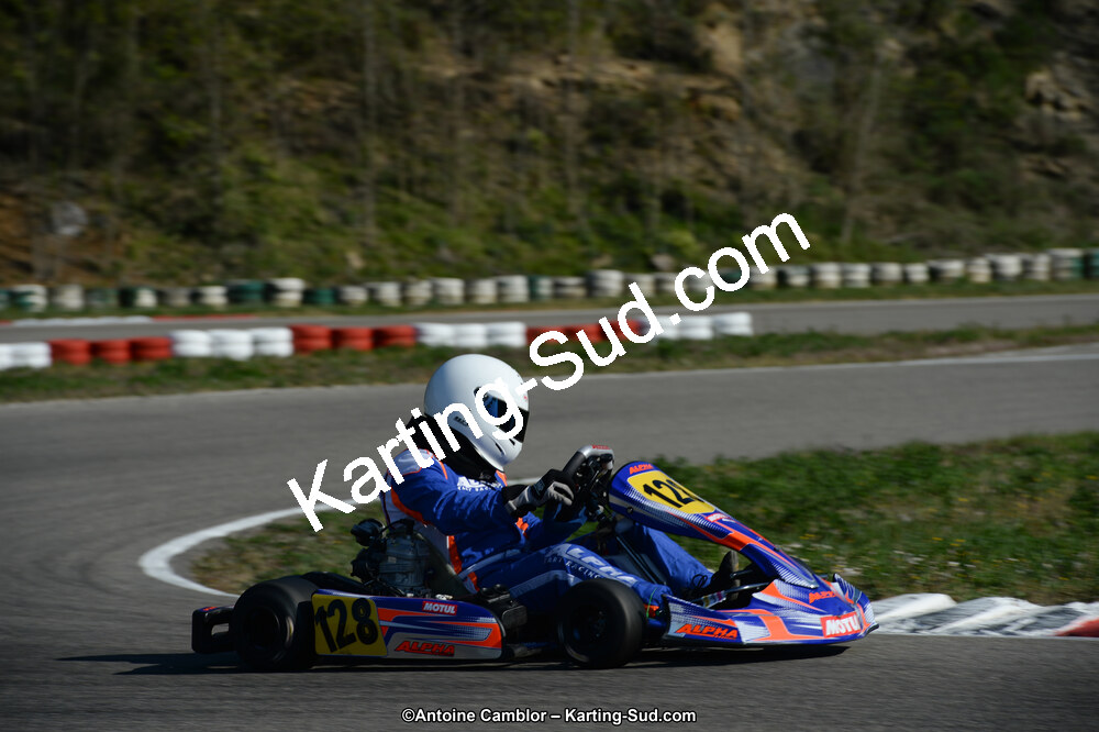 12/04/2015 : 2ème manche du Championnat du Sud à Alès (Photos Antoine Camblor) 2015 — karting