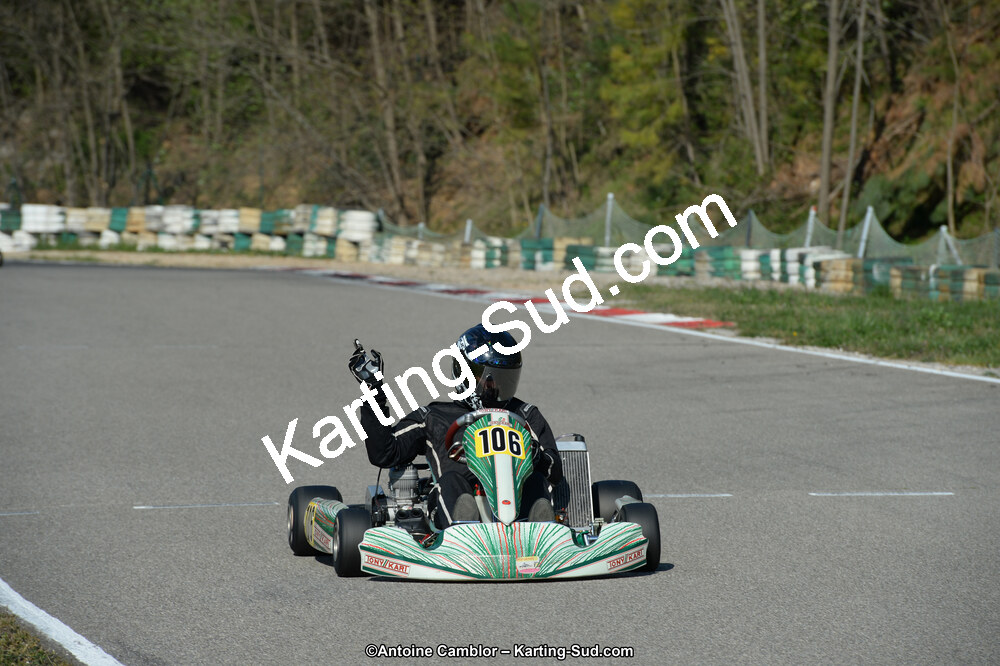 12/04/2015 : 2ème manche du Championnat du Sud à Alès (Photos Antoine Camblor) 2015 — karting