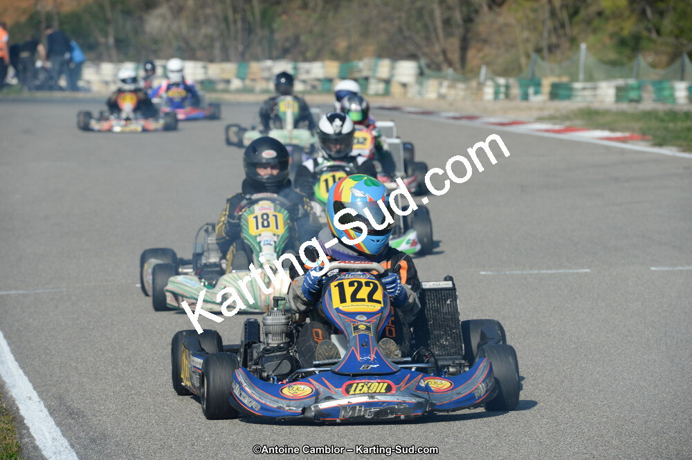 12/04/2015 : 2ème manche du Championnat du Sud à Alès (Photos Antoine Camblor) 2015 — karting