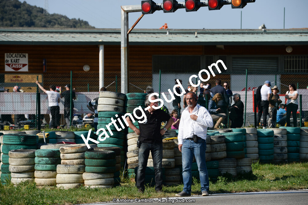 12/04/2015 : 2ème manche du Championnat du Sud à Alès (Photos Antoine Camblor) 2015 — karting