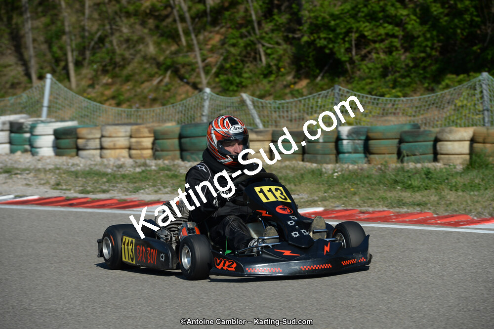 12/04/2015 : 2ème manche du Championnat du Sud à Alès (Photos Antoine Camblor) 2015 — karting