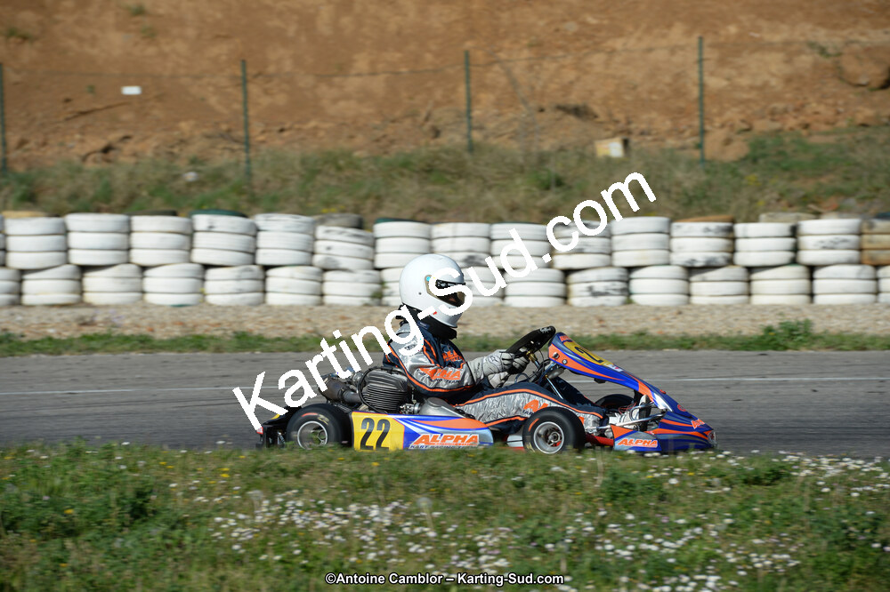 12/04/2015 : 2ème manche du Championnat du Sud à Alès (Photos Antoine Camblor) 2015 — karting