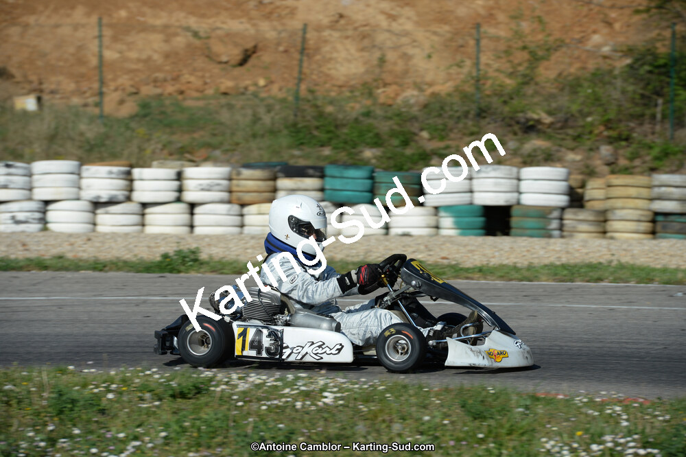 12/04/2015 : 2ème manche du Championnat du Sud à Alès (Photos Antoine Camblor) 2015 — karting